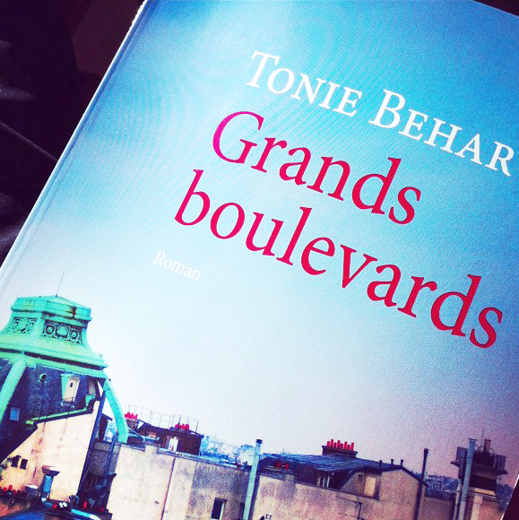 Grands Boulevards, de Tonie Behar – Deedee