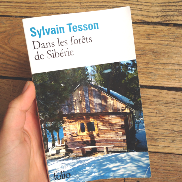  Dans les forêts de Sibérie - Sylvain Tesson - Livres